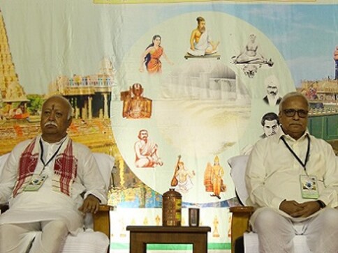 RSS national council meet: After BJP's Manipur success, Sangh Parivar has eyes set on West Bengal RSS national council meet: After BJP's Manipur success, Sangh Parivar has eyes set on West Bengal