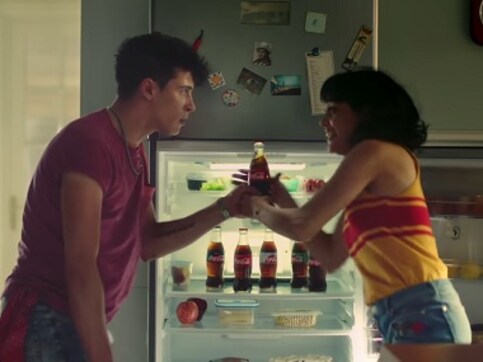 This cheeky Coca Cola ad about sibling rivalry subtly delivers an LGBTQ message This cheeky Coca Cola ad about sibling rivalry subtly delivers an LGBTQ message