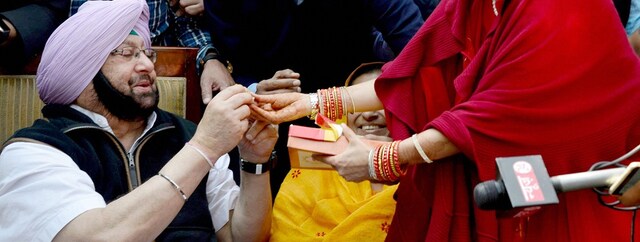 Punjab Election Results 2017: Congress wins 77 seats; Amarinder Singh to be next CM Punjab Election Results 2017: Congress wins 77 seats; Amarinder Singh to be next CM