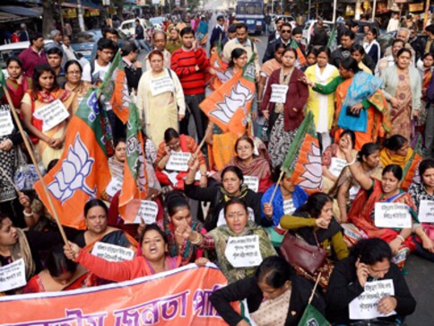 34 BJP MLAs in UP are women, highest ever, yet at 11% they are still under-represented 34 BJP MLAs in UP are women, highest ever, yet at 11% they are still under-represented