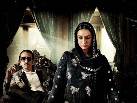 Haseena: Shraddha Kapoor tweets out picture featuring brother and co-star Siddhanth Haseena: Shraddha Kapoor tweets out picture featuring brother and co-star Siddhanth