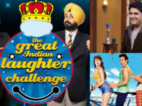 Just for laughs: India's obsession with slapstick humour sounds death knell for budding satirists Just for laughs: India's obsession with slapstick humour sounds death knell for budding satirists
