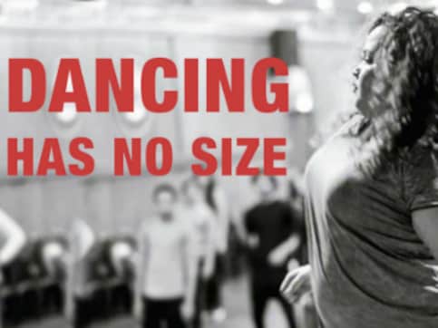 International Women's Day: Watch this graceful dancer putting bodyshamers in their place International Women's Day: Watch this graceful dancer putting bodyshamers in their place