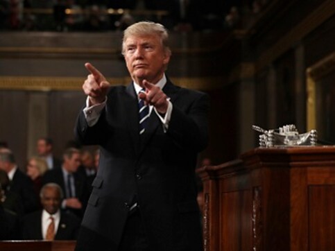 Donald Trump calls Narendra Modi to congratulate on recent electoral success Donald Trump calls Narendra Modi to congratulate on recent electoral success