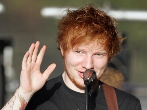 Ed Sheeran's Divide was 2017's most popular album, reports Nielsen Music Ed Sheeran's Divide was 2017's most popular album, reports Nielsen Music