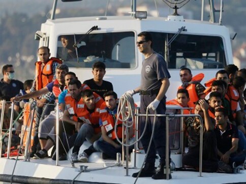 Italian Coast Guard rescue 3,000 migrants in Strait of Sicily Italian Coast Guard rescue 3,000 migrants in Strait of Sicily