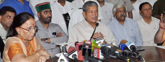 Uttarakhand Election Result 2017, as it happened: BJP sweeps hill state with unprecedented mandate Uttarakhand Election Result 2017, as it happened: BJP sweeps hill state with unprecedented mandate