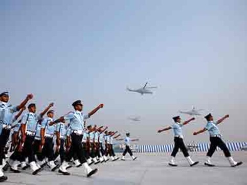 Two women fighter pilots among over 100 flying officers commissioned into IAF Two women fighter pilots among over 100 flying officers commissioned into IAF