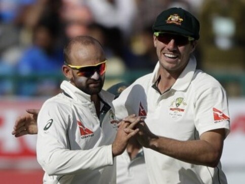 India vs Australia: Nathan Lyon's riveting spell ensures neither team has sizeable advantage India vs Australia: Nathan Lyon's riveting spell ensures neither team has sizeable advantage