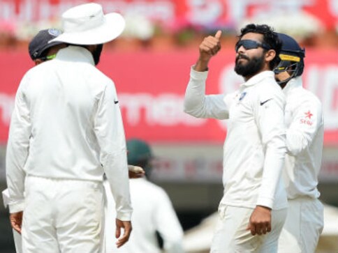 India vs Australia, 3rd Test: Hosts have Ravindra Jadeja to thank for relatively happy position India vs Australia, 3rd Test: Hosts have Ravindra Jadeja to thank for relatively happy position