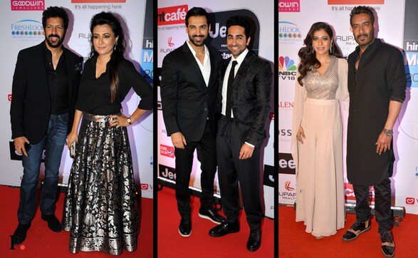 HT Style and Beauty Awards: Alia Bhatt, Deepika Padukone, Amitabh Bachchan spotted HT Style and Beauty Awards: Alia Bhatt, Deepika Padukone, Amitabh Bachchan spotted