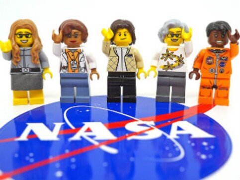 Hidden figures no more: Lego to release new toy set to honour 'women of Nasa' Hidden figures no more: Lego to release new toy set to honour 'women of Nasa'