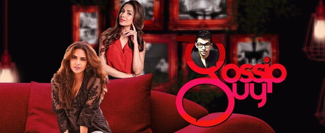 Gossip Guy episode 9 with Malaika Arora, Esha Gupta, Vidyut Jamwal and Adah Sharma Gossip Guy episode 9 with Malaika Arora, Esha Gupta, Vidyut Jamwal and Adah Sharma
