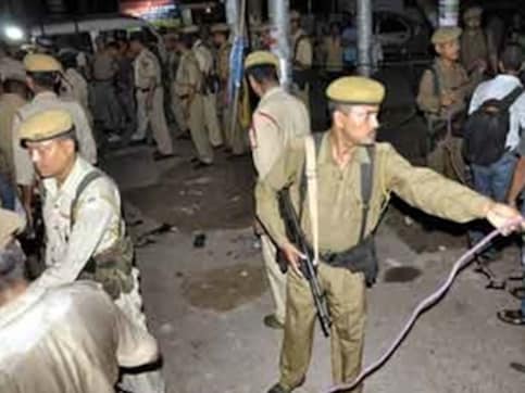 Five people arrested for bomb blast outside BSF camp in Imphal which killed five Five people arrested for bomb blast outside BSF camp in Imphal which killed five