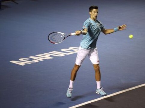 Mexican Open: Novak Djokovic, Rafael Nadal make winning returns at Acapulco, Eugenie Bouchard ousted Mexican Open: Novak Djokovic, Rafael Nadal make winning returns at Acapulco, Eugenie Bouchard ousted