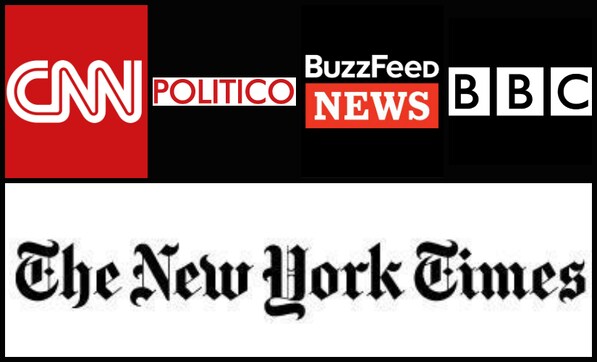 Donald Trump, fake news and the 'enemy media': Honest editors don't hold power over corporate interests Donald Trump, fake news and the 'enemy media': Honest editors don't hold power over corporate interests