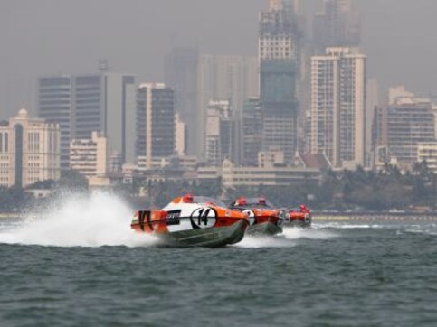 P1 Powerboat Racing: Can the new sensation hitting Indian shores transform into a global sport? P1 Powerboat Racing: Can the new sensation hitting Indian shores transform into a global sport?