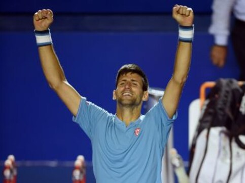 Mexican Open: Novak Djokovic rallies to beat Juan Martin del Potro, Kristina Mladenovic wins 3-set thriller Mexican Open: Novak Djokovic rallies to beat Juan Martin del Potro, Kristina Mladenovic wins 3-set thriller