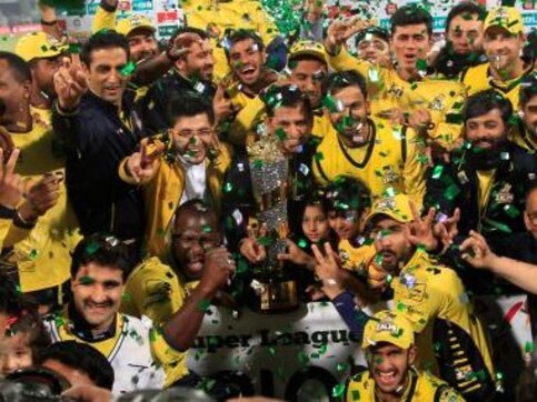 PSL 2017: Darren Sammy leads Peshawar Zalmi to title with heroics in trouble-free final PSL 2017: Darren Sammy leads Peshawar Zalmi to title with heroics in trouble-free final