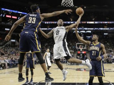 NBA roundup: Kawhi Leonard leads Spurs to victory, Pelicans stop Pistons NBA roundup: Kawhi Leonard leads Spurs to victory, Pelicans stop Pistons