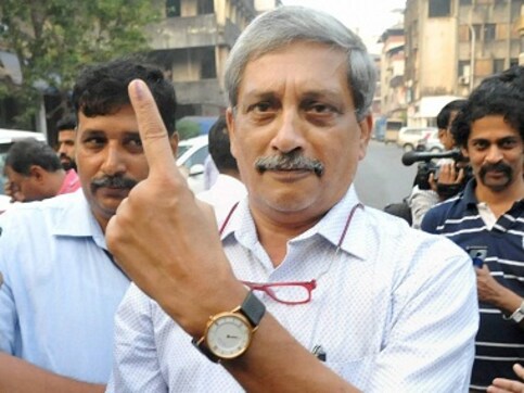 Manohar Parrikar wins Goa Assembly floor test with 22 in favour; trashes allegations of horse-trading Manohar Parrikar wins Goa Assembly floor test with 22 in favour; trashes allegations of horse-trading