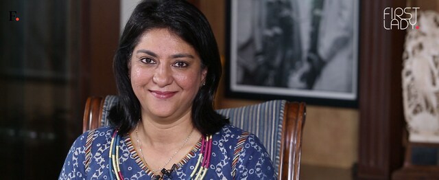 Watch: Priya Dutt talks politics, ambition and lineage in the latest episode of First Lady Watch: Priya Dutt talks politics, ambition and lineage in the latest episode of First Lady