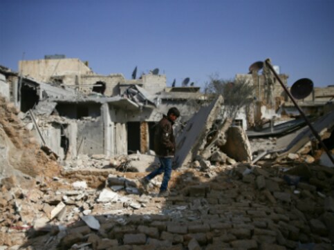 Syria attack: Twin bombings kill 44 in Damascus Old City Syria attack: Twin bombings kill 44 in Damascus Old City