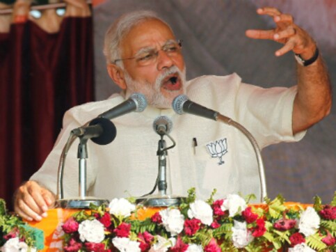 UP Election 2017: Narendra Modi slams Opposition for advocating 'kuchh ka saath, kuchh ka vikas' UP Election 2017: Narendra Modi slams Opposition for advocating 'kuchh ka saath, kuchh ka vikas'