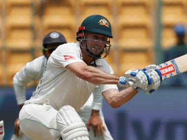 Ashes 2017: Australia's Shaun Marsh wants to cement his spot in team after eighth recall to Test squad