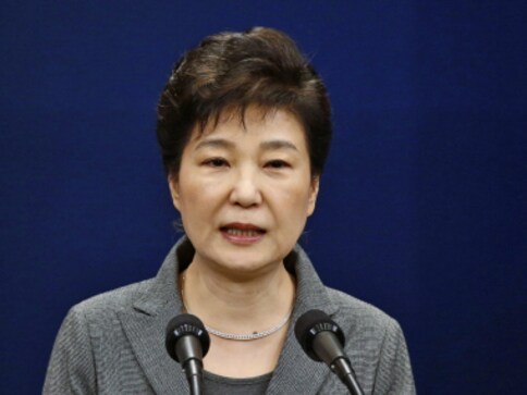 South Korea to hold election on 9 May to choose Park Geun-hye's successor