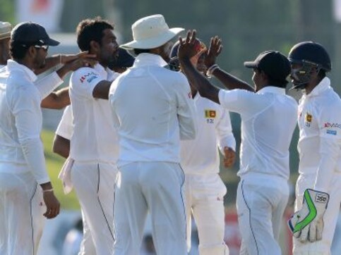 Sri Lanka vs Bangladesh, 1st test: Late visitors' wickets put hosts in control at the end of Day 2 Sri Lanka vs Bangladesh, 1st test: Late visitors' wickets put hosts in control at the end of Day 2