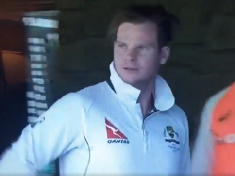 India vs Australia, 4th Test: Did Steve Smith just call Murali Vijay a 'f***ing cheat'? India vs Australia, 4th Test: Did Steve Smith just call Murali Vijay a 'f***ing cheat'?