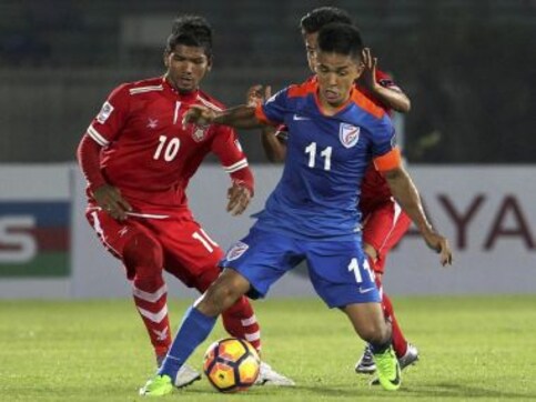 AFC Asian Cup qualifiers: India's win over Myanmar indicative of improvements since Guam debacle AFC Asian Cup qualifiers: India's win over Myanmar indicative of improvements since Guam debacle