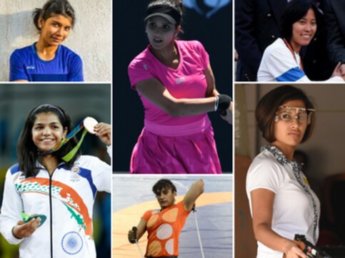 International Women's Day 2017: Sania Mirza to Sakshi Malik, top stars on what it means to be a female athlete in India International Women's Day 2017: Sania Mirza to Sakshi Malik, top stars on what it means to be a female athlete in India