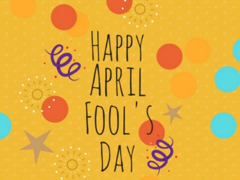 April Fool's Day: Top five pranks to play on your friends and loved ones April Fool's Day: Top five pranks to play on your friends and loved ones