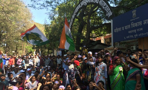 Deaf, mute and their right to education: Despite an 8-lakh strong population, no junior or senior college caters to them Deaf, mute and their right to education: Despite an 8-lakh strong population, no junior or senior college caters to them