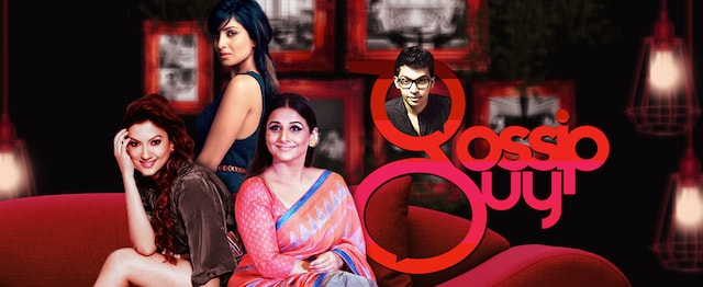 Gossip Guy: Vidya Balan, Gauhar Khan and Pallavi Sharda get chatty about Begum Jaan Gossip Guy: Vidya Balan, Gauhar Khan and Pallavi Sharda get chatty about Begum Jaan