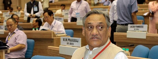 Uttarakhand Election Results 2017: Following BJP's massive win, clamour for CM's post begins Uttarakhand Election Results 2017: Following BJP's massive win, clamour for CM's post begins