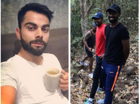 India vs Australia: Virat Kohli 'detoxes' at home; R Ashwin and gang enjoy trek post Bengaluru win India vs Australia: Virat Kohli 'detoxes' at home; R Ashwin and gang enjoy trek post Bengaluru win