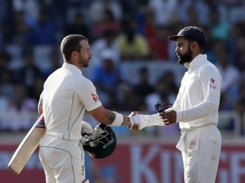 India vs Australia: Teams' impressive display in Ranchi Test merits a better pitch in Dharamshala India vs Australia: Teams' impressive display in Ranchi Test merits a better pitch in Dharamshala