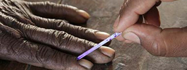 Uttar Pradesh Assembly Election 2017: All eyes on 11 March as curtains fall on a caustic, high-decibel campaign Uttar Pradesh Assembly Election 2017: All eyes on 11 March as curtains fall on a caustic, high-decibel campaign