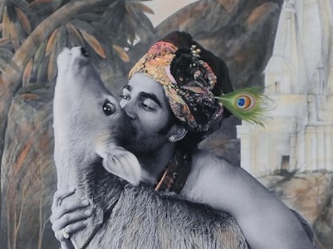 Meet Waswo X Waswo: The man who is photographing Udaipur, one portrait at a time Meet Waswo X Waswo: The man who is photographing Udaipur, one portrait at a time