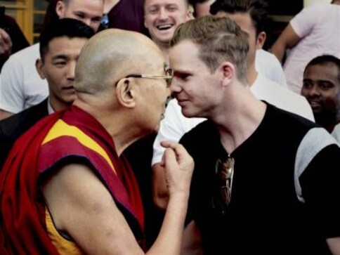 India vs Australia, 4th Test: Steve Smith and Co meet the Dalai Lama at Dharamsala seeking ‘peace of mind’ India vs Australia, 4th Test: Steve Smith and Co meet the Dalai Lama at Dharamsala seeking ‘peace of mind’