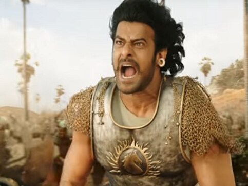 Prabhas on Baahubali 2: The films are a result of Rajamouli’s passion for cinema; I trust him blindly Prabhas on Baahubali 2: The films are a result of Rajamouli’s passion for cinema; I trust him blindly
