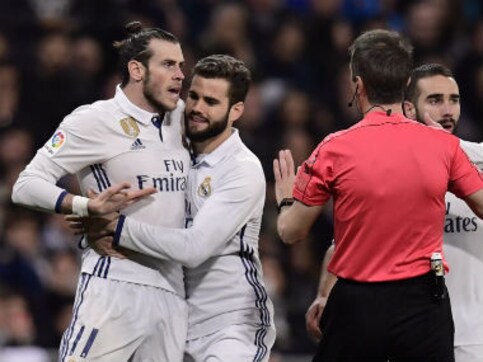 La Liga: Real Madrid's Gareth Bale repentant, but insists red card against Las Palmas was harsh La Liga: Real Madrid's Gareth Bale repentant, but insists red card against Las Palmas was harsh