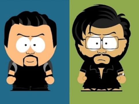 Bollywood South Park: Here's a look at different versions of Salman, Shah Rukh Khan, and more Bollywood South Park: Here's a look at different versions of Salman, Shah Rukh Khan, and more