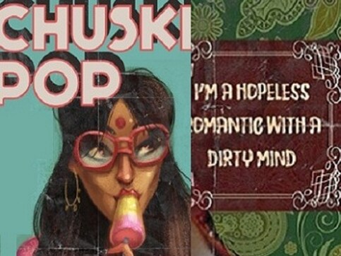International Women's Day 2017: Tune in to Chuski Pop, a feminist podcast by two desi girls International Women's Day 2017: Tune in to Chuski Pop, a feminist podcast by two desi girls
