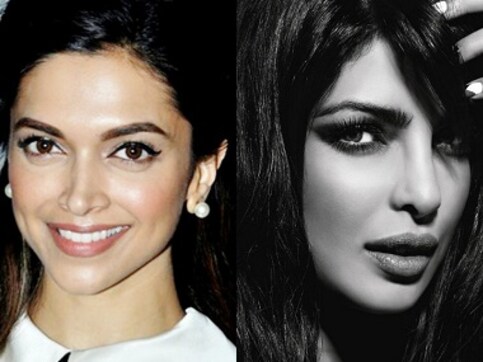 Deepika Padukone mistaken for Priyanka Chopra yet again, this time by photographers in LA Deepika Padukone mistaken for Priyanka Chopra yet again, this time by photographers in LA