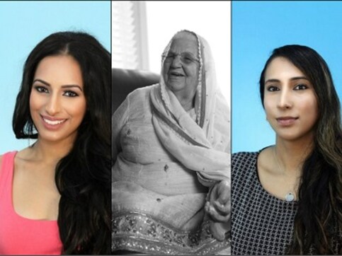 Kaur Project: This interesting new platform tells stories of women from the Sikh community Kaur Project: This interesting new platform tells stories of women from the Sikh community
