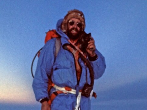 Ain't no mountain high enough: Legendary mountaineer Doug Scott on chasing peaks Ain't no mountain high enough: Legendary mountaineer Doug Scott on chasing peaks